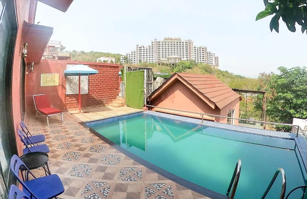 4 Star Paradise Villa-1